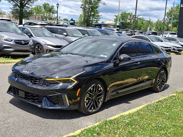Certified 2025 Kia K5 GT FWD image 3