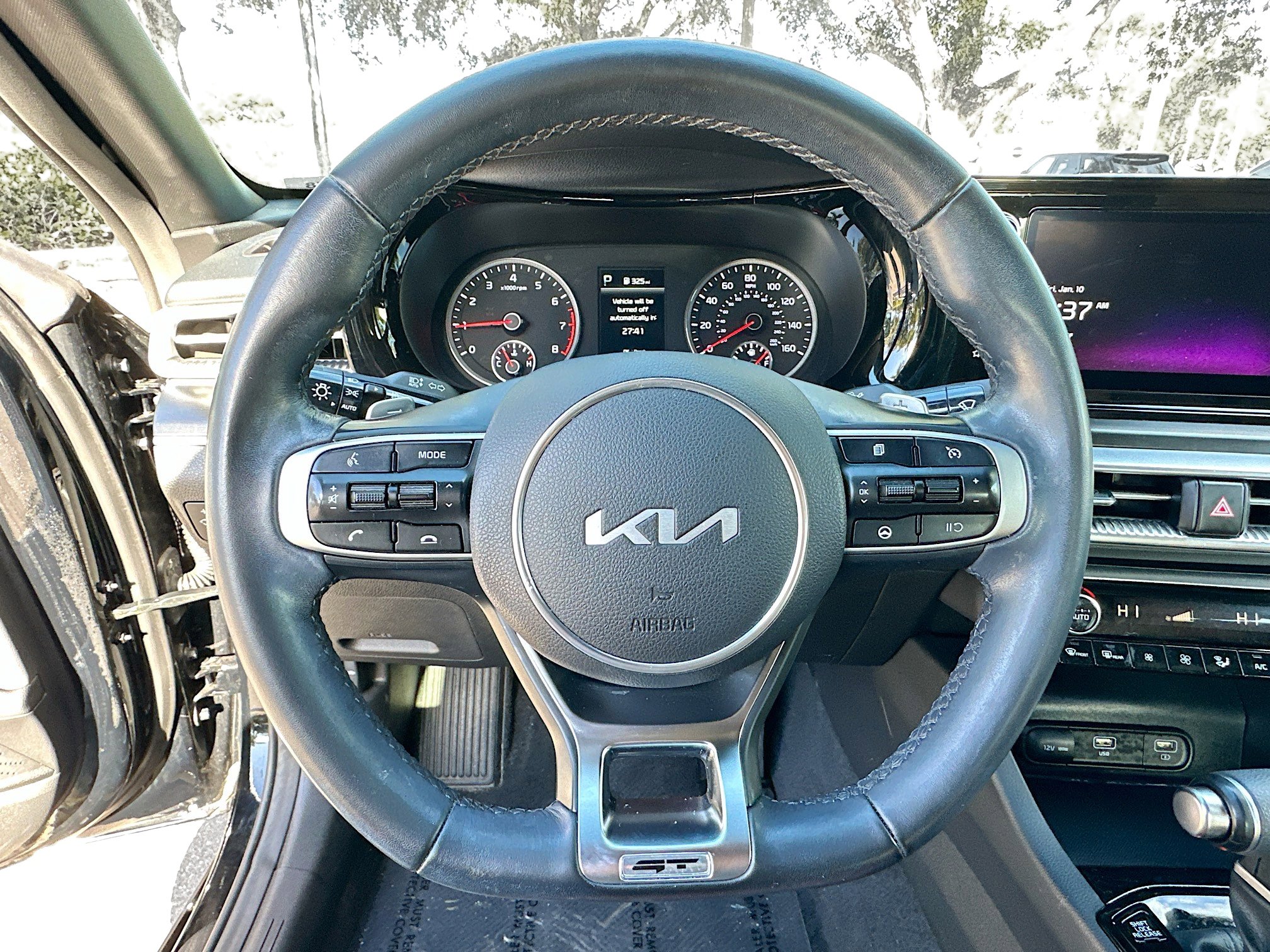 Used 2023 Kia K5 GT image 11