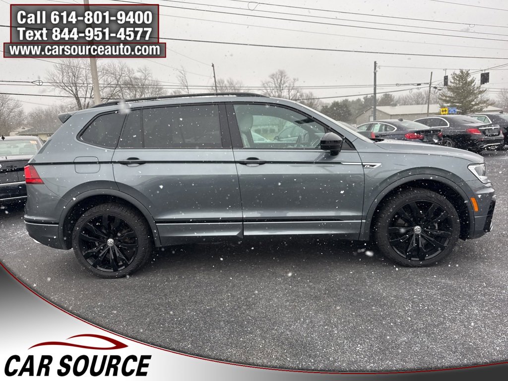 Used 2020 Volkswagen Tiguan SE R-Line image 10