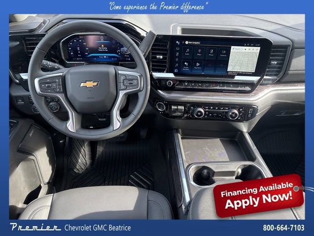 New 2026 Chevrolet Silverado 2500 LTZ w/ LTZ Plus Package image 23