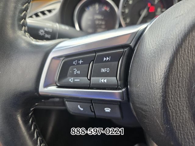 Used 2020 MAZDA MX-5 Miata RF Grand Touring RWD image 26