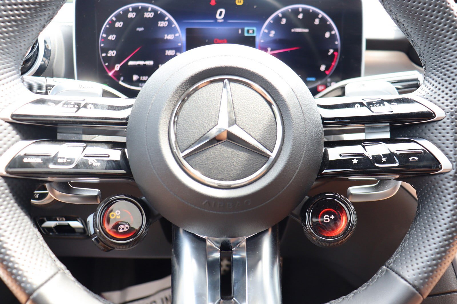 Used 2023 Mercedes-Benz C 43 AMG 4MATIC Sedan image 21