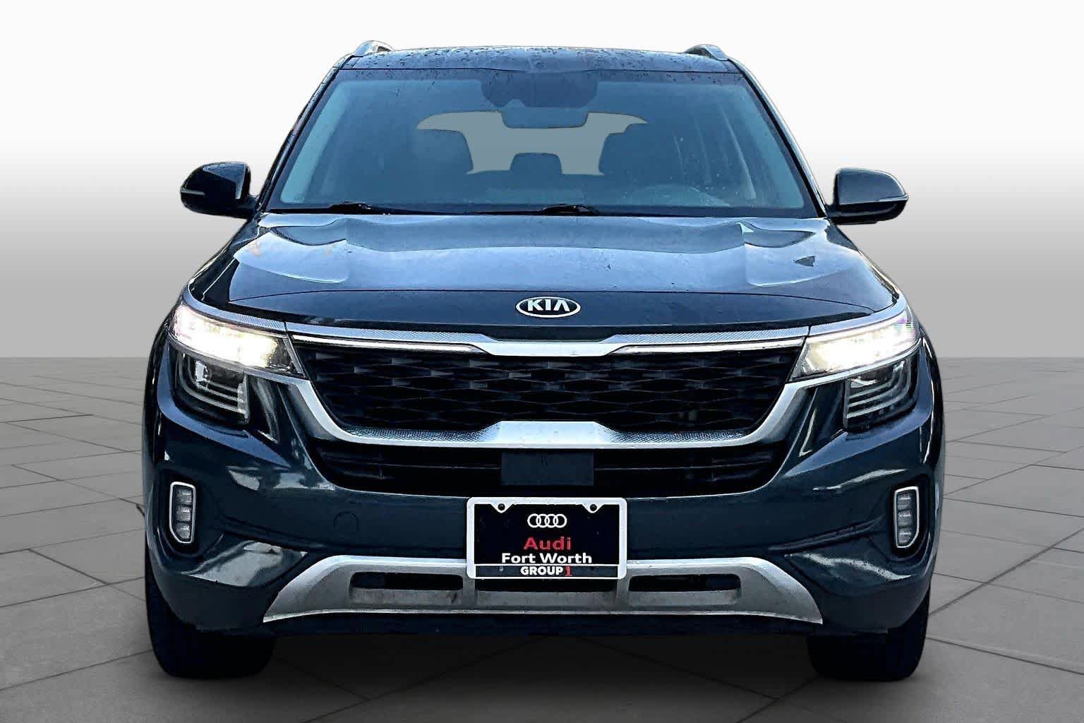 Used 2021 Kia Seltos SX AWD/4WD image 4