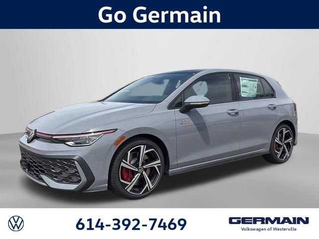 New 2026 Volkswagen GTI SE FWD video 1