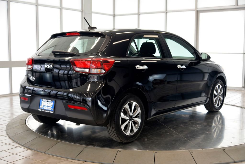 Used 2023 Kia Rio S w/ Technology Package FWD image 8