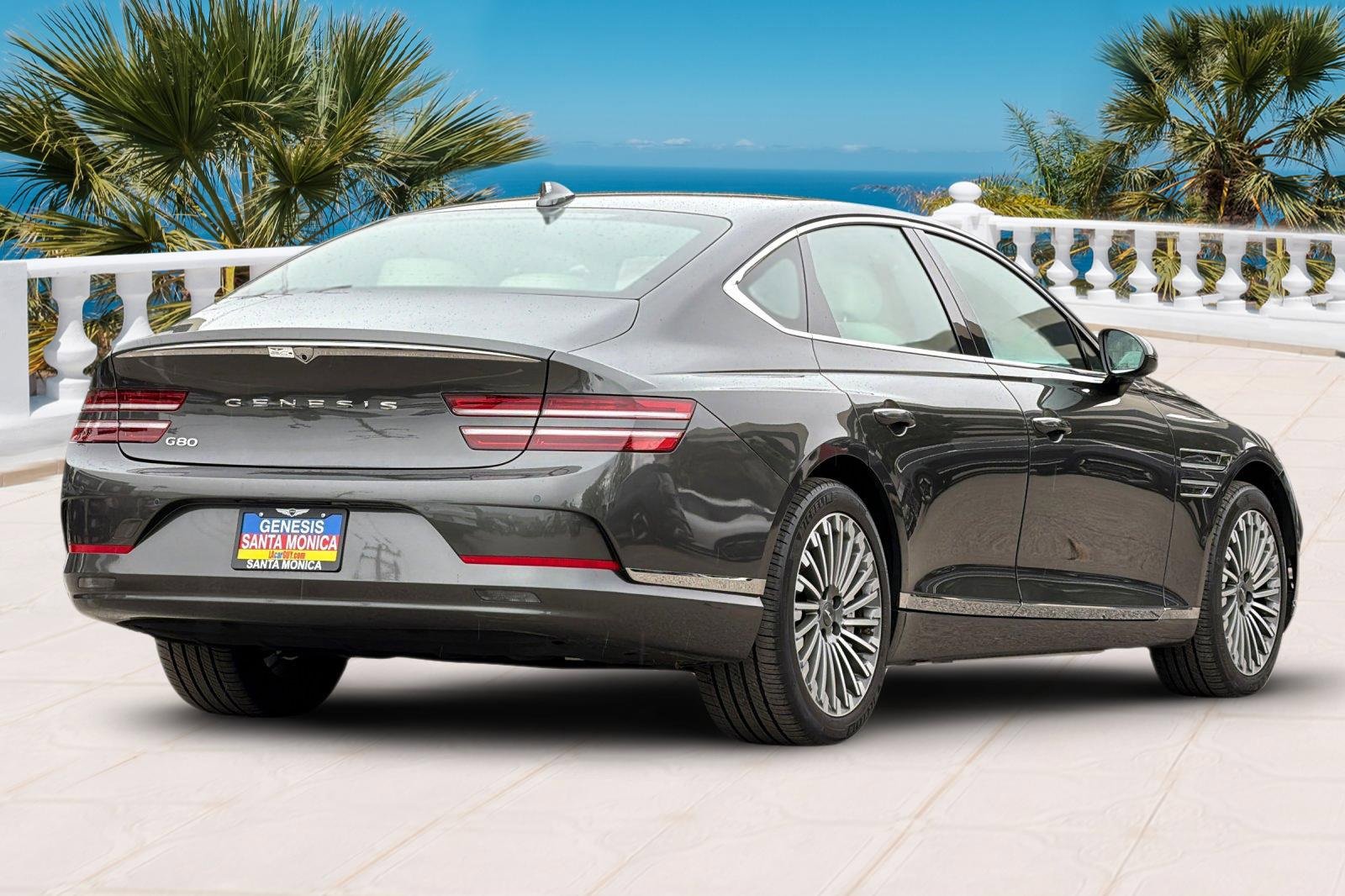 Used 2024 Genesis G80 image 5
