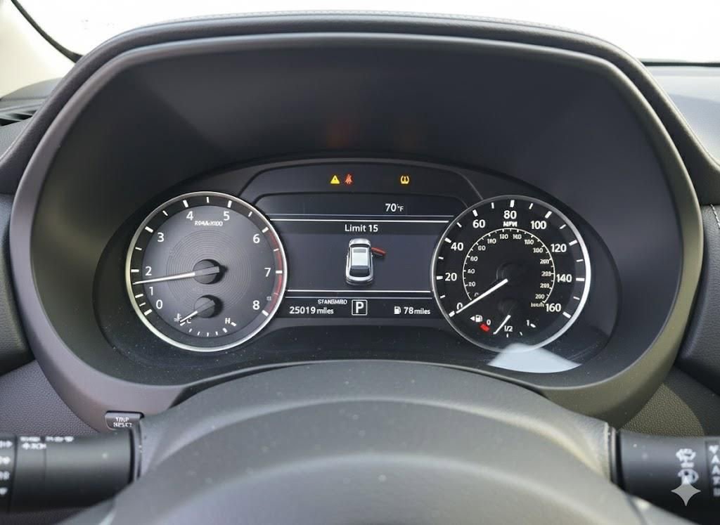 Used 2025 INFINITI QX55 Sensory w/ Lighting Package image 19