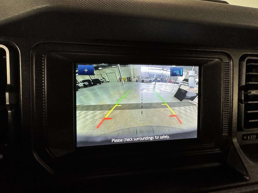 Used 2022 Ford Bronco Big Bend AWD/4WD image 28