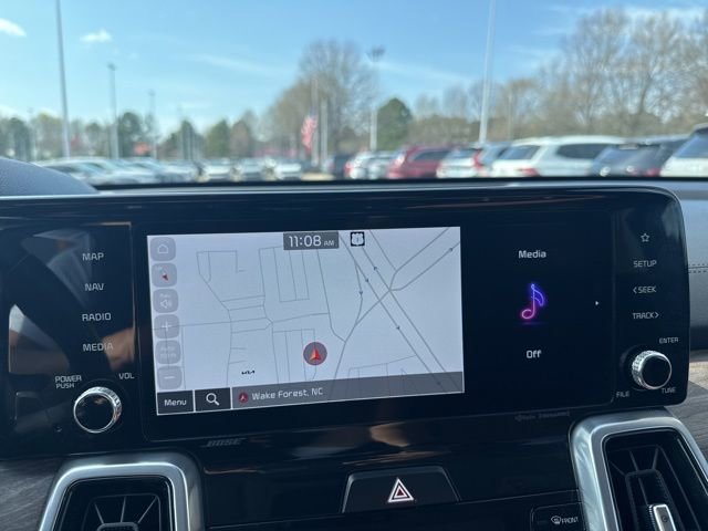 Certified 2023 Kia Sorento SX Prestige image 34