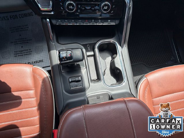 Used 2024 GMC Sierra 1500 Denali Ultimate AWD/4WD image 3