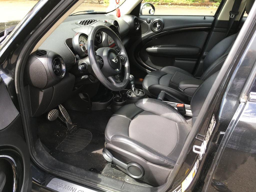 Used 2014 MINI Cooper Countryman S AWD/4WD image 4