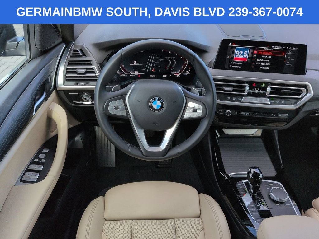 Used 2023 BMW X3 sDrive30i w/ Convenience Package RWD image 18