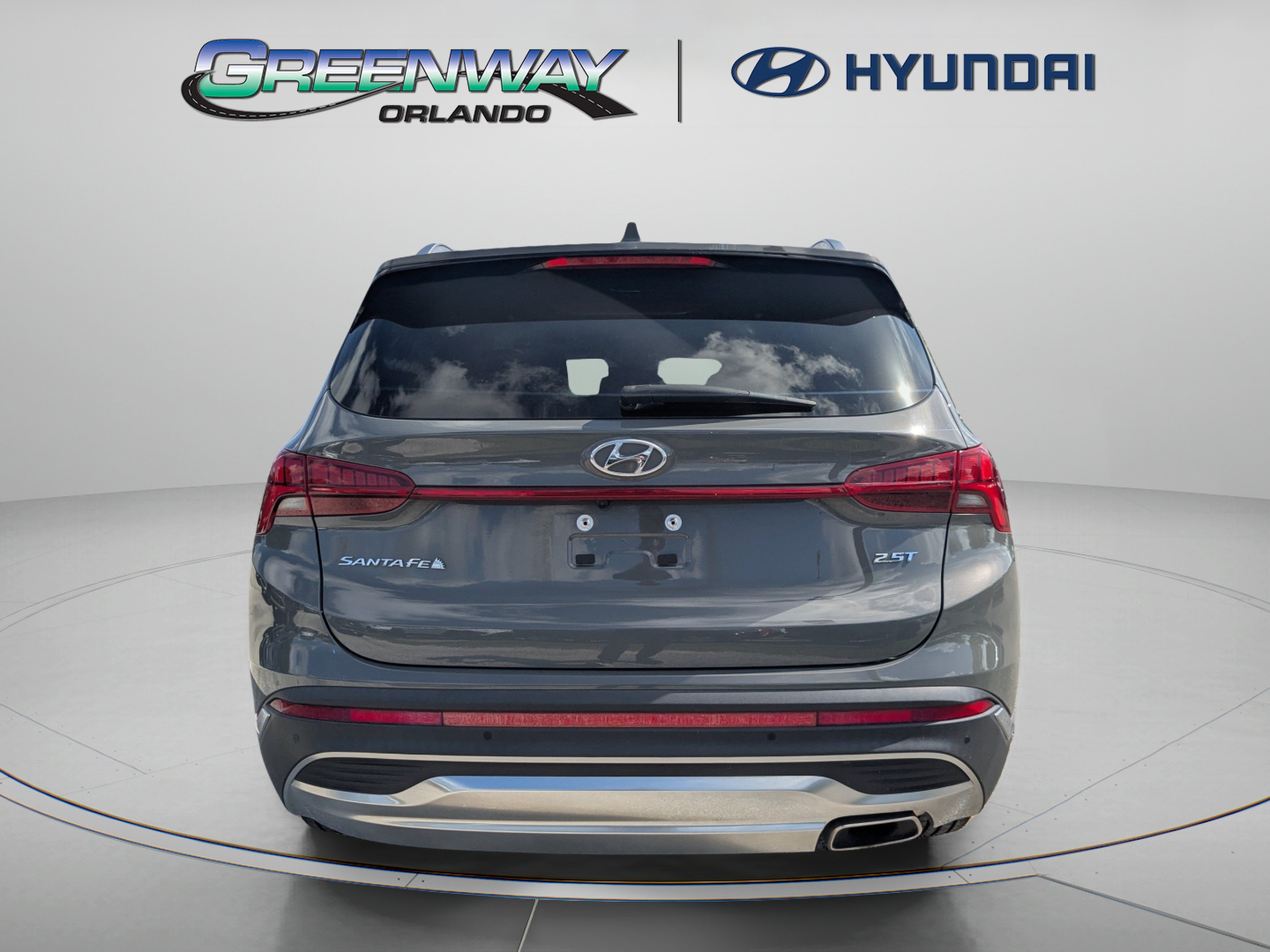 Used 2021 Hyundai Santa Fe Limited FWD image 7