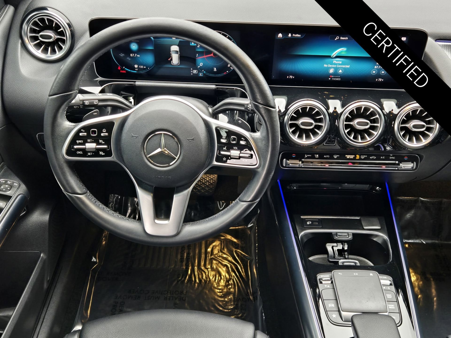 Certified 2021 Mercedes-Benz GLA 250 image 24