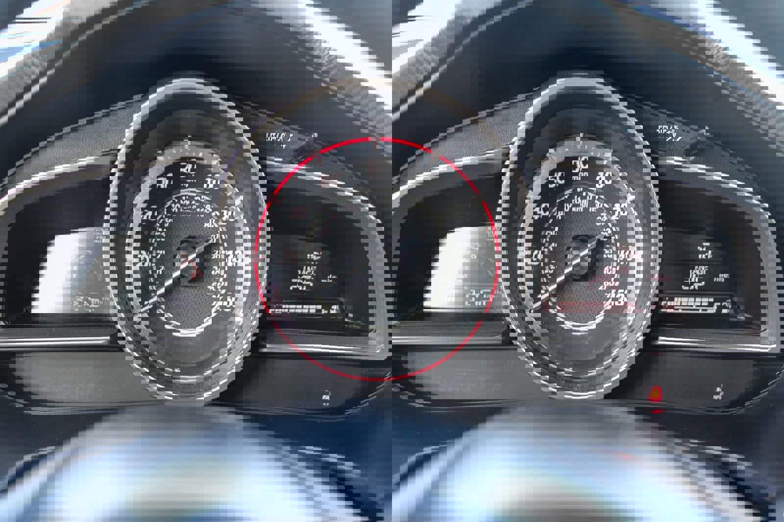 Used 2016 MAZDA MAZDA3 i Sport w/ Preferred Equipment Package image 21