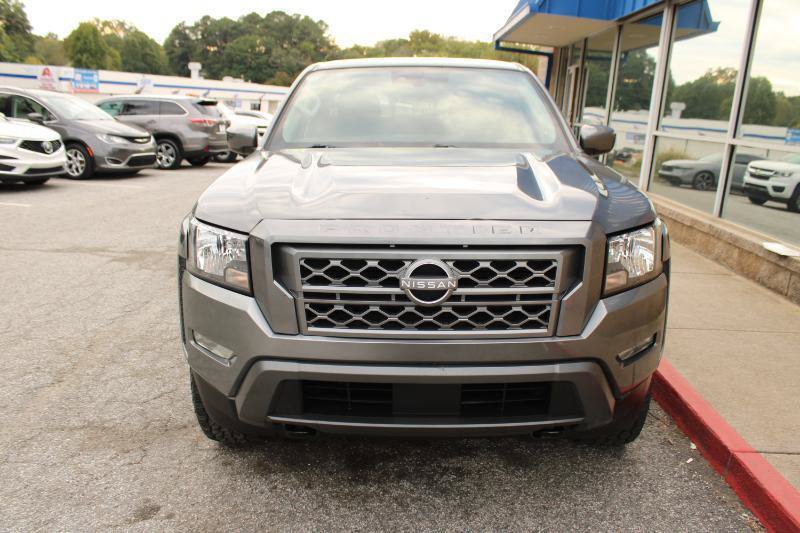 Used 2023 Nissan Frontier SV w/ SV Convenience Package AWD/4WD image 2