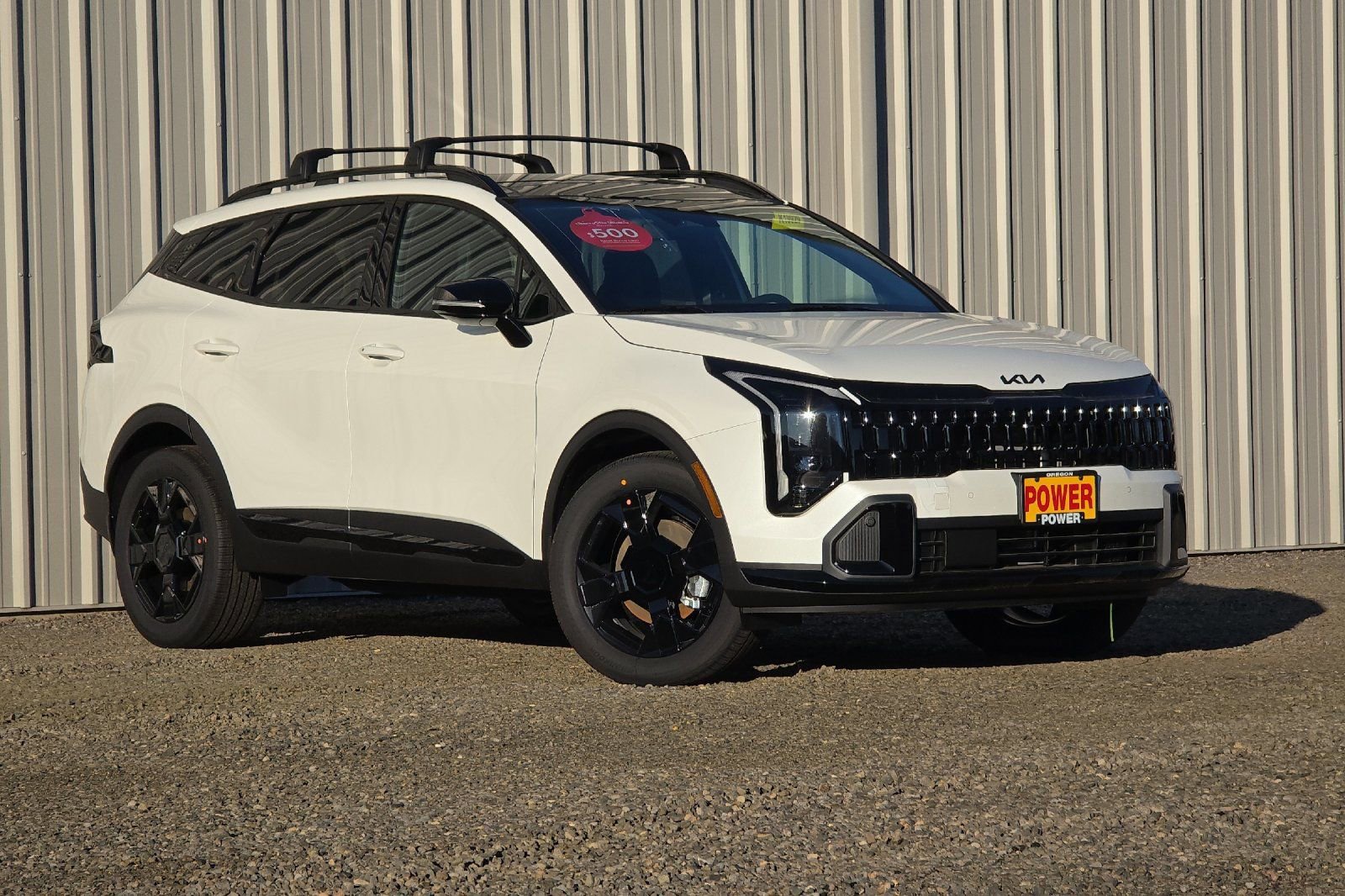 New 2026 Kia Sportage AWD Hybrid image 2