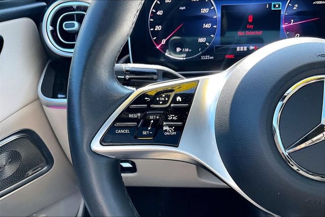 Certified 2023 Mercedes-Benz C 300 4MATIC Sedan w/ Pinnacle Trim Package image 20