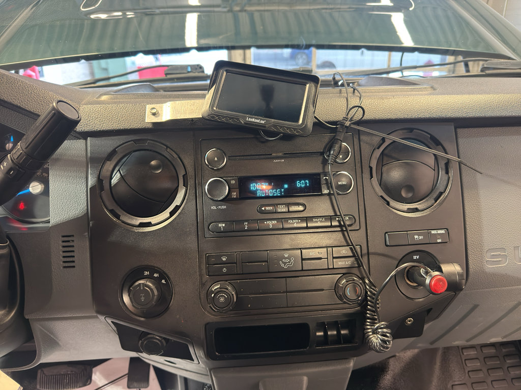 Used 2011 Ford F350 XL w/ Skid Plate Pkg image 19