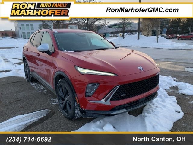 New 2026 Buick Envision Sport Touring