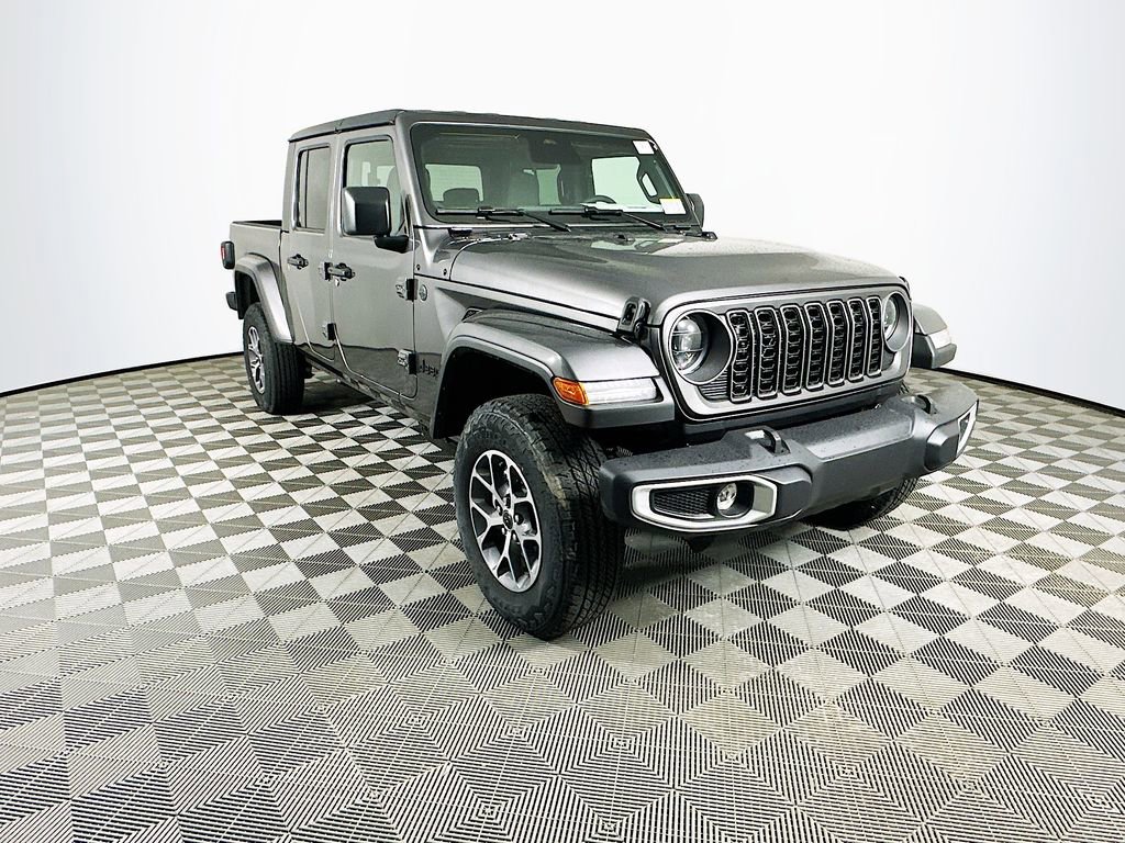 New 2026 Jeep Gladiator Sport AWD/4WD video 2
