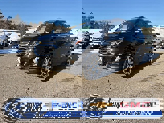 Used 2019 Chevrolet Equinox Premier