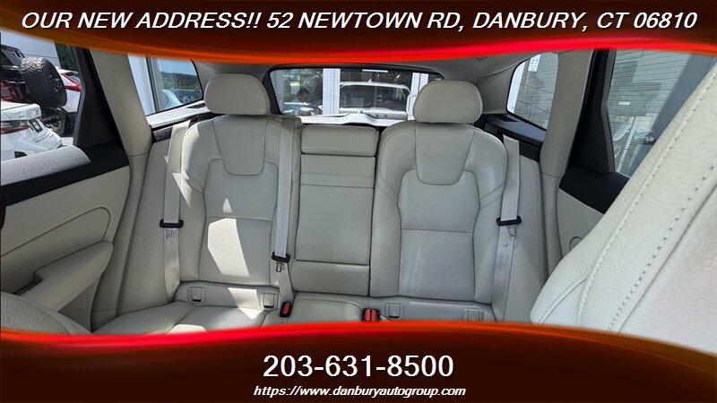 Used 2019 Volvo XC60 T6 Momentum w/ Premium Package AWD/4WD image 29