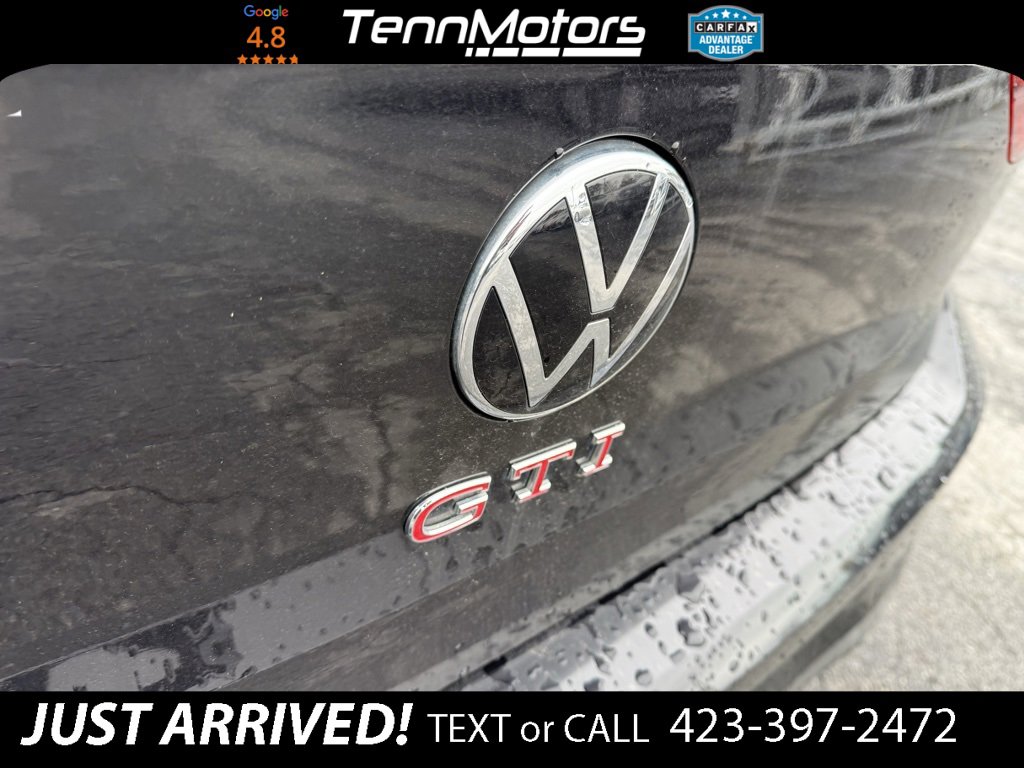 Used 2022 Volkswagen GTI SE w/ SE Leather Package image 14