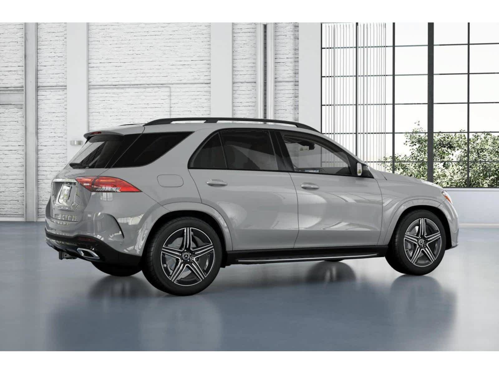 New 2026 Mercedes-Benz GLE 350 4MATIC image 17