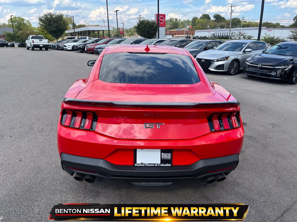 Used 2025 Ford Mustang GT Premium RWD image 9