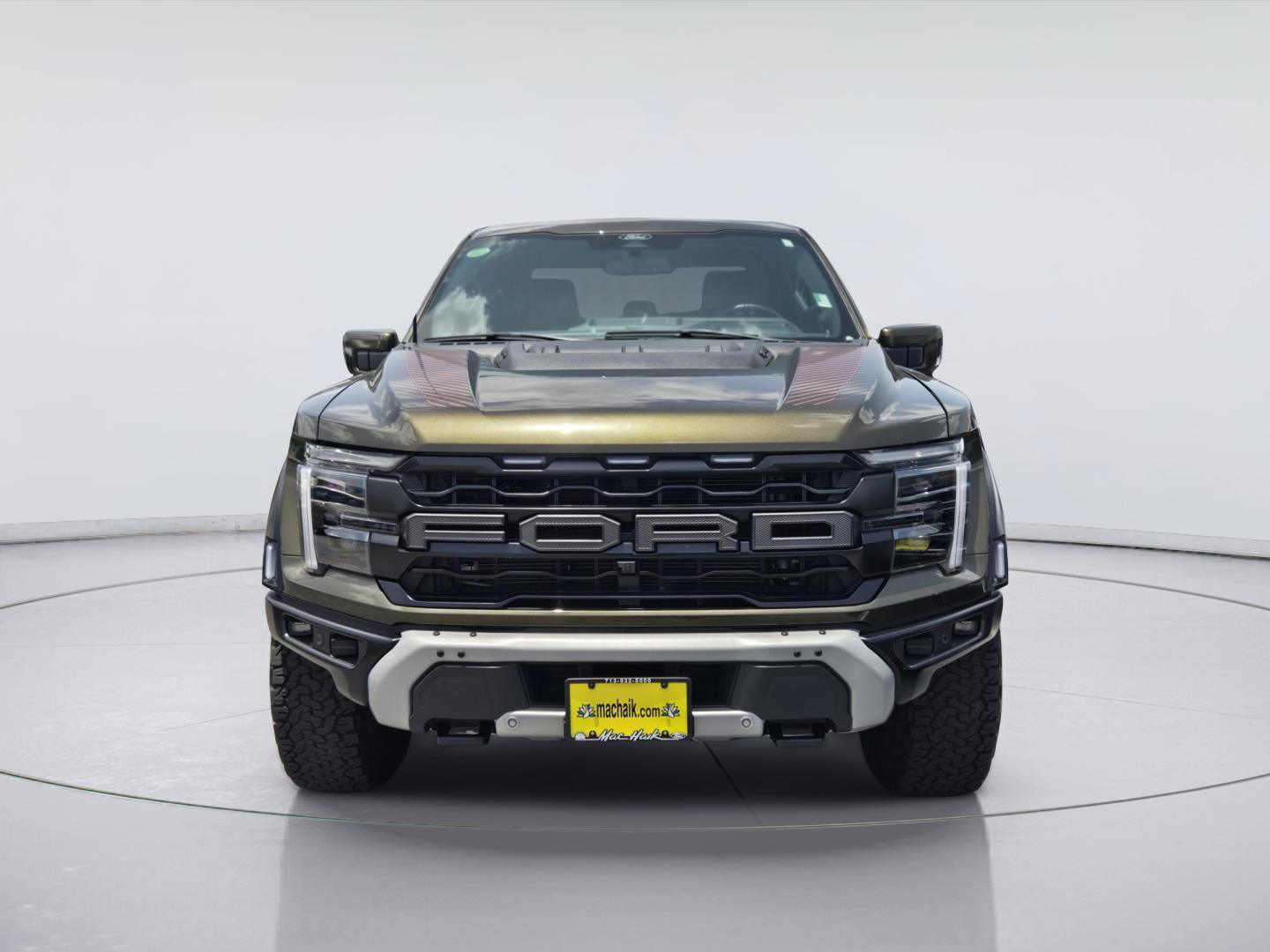 Certified 2025 Ford F150 Raptor AWD/4WD image 2