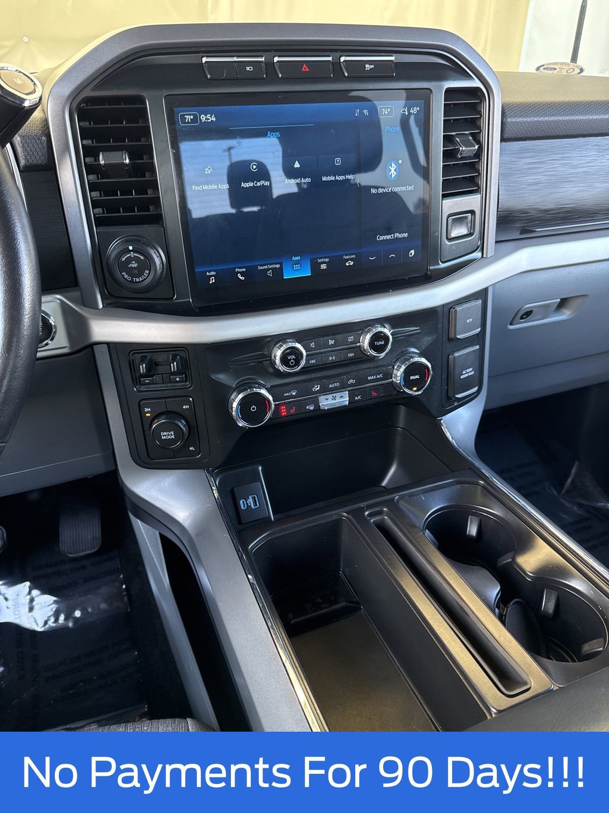 Used 2022 Ford F150 XLT w/ Equipment Group 302A High image 19