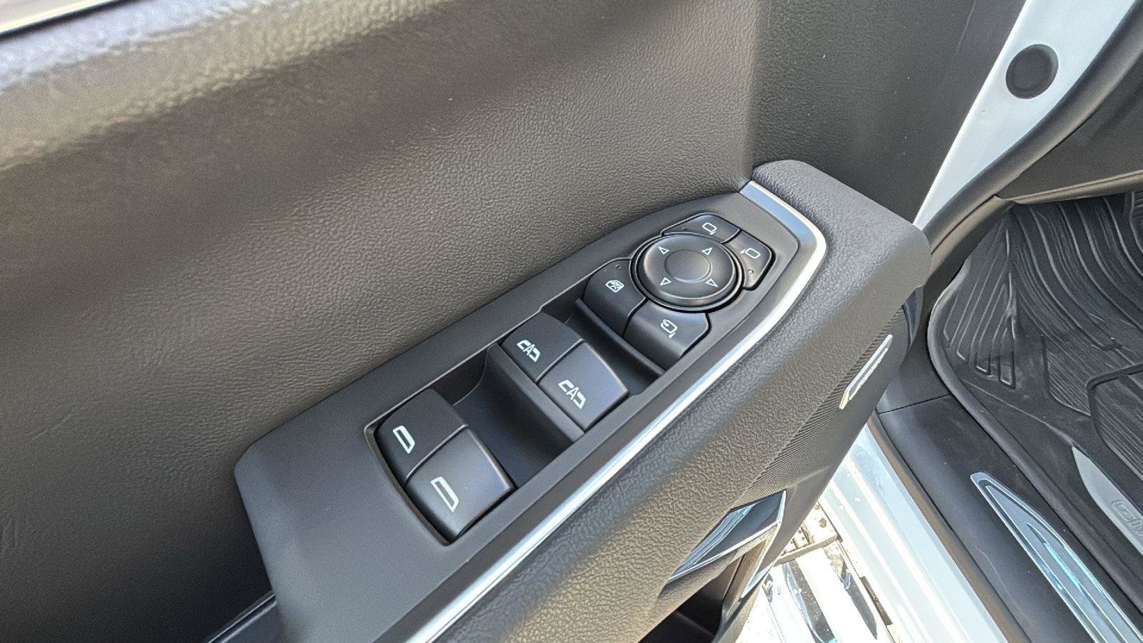 New 2026 GMC Sierra 1500 SLT w/ SLT Convenience Package image 11