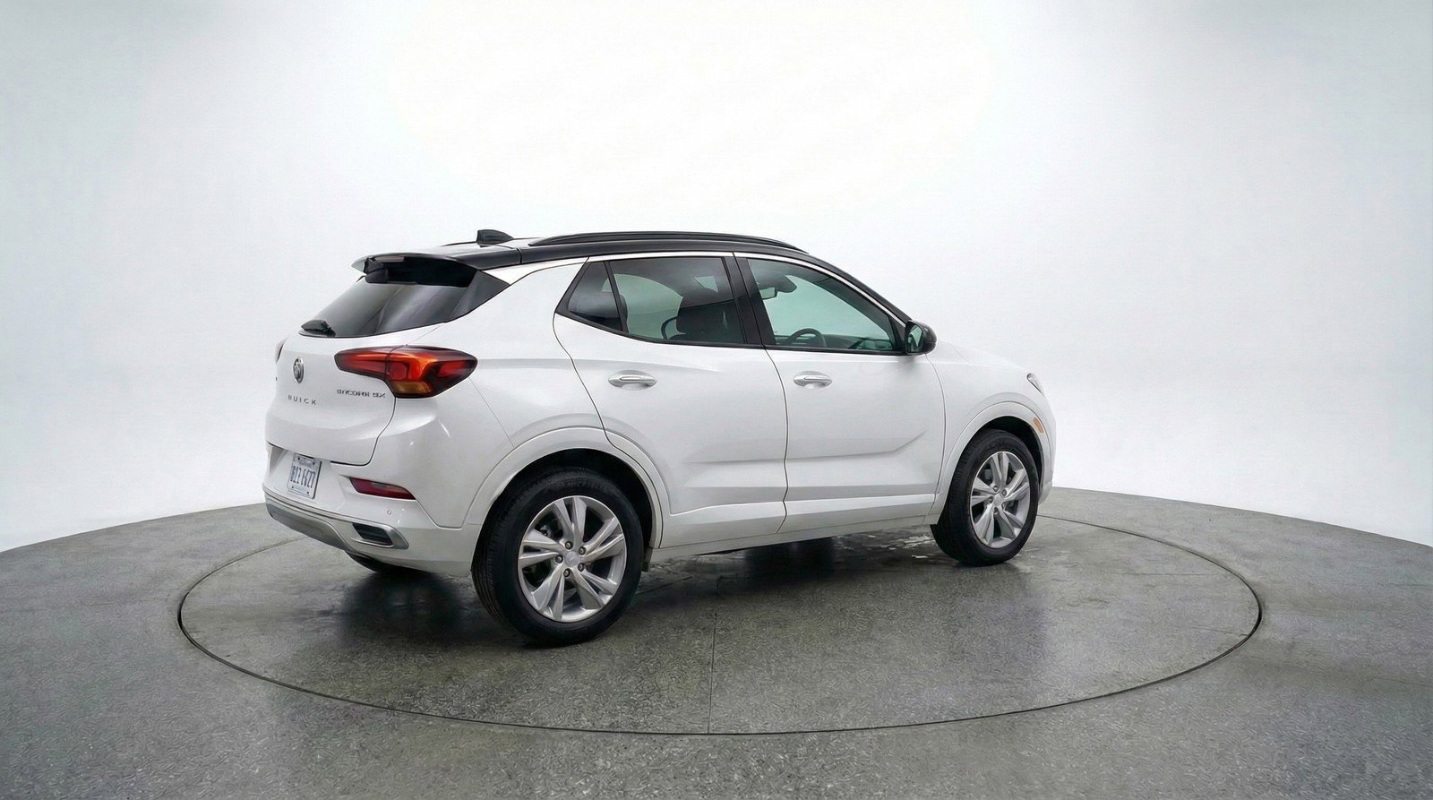 Used 2025 Buick Encore GX Preferred image 9
