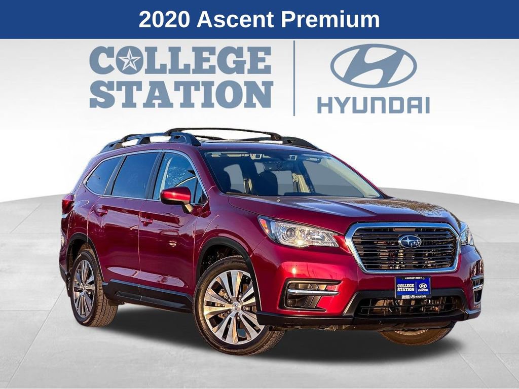 Used 2020 Subaru Ascent Premium w/ Sport Package