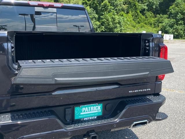 Used 2024 GMC Sierra 1500 Denali Ultimate AWD/4WD image 5