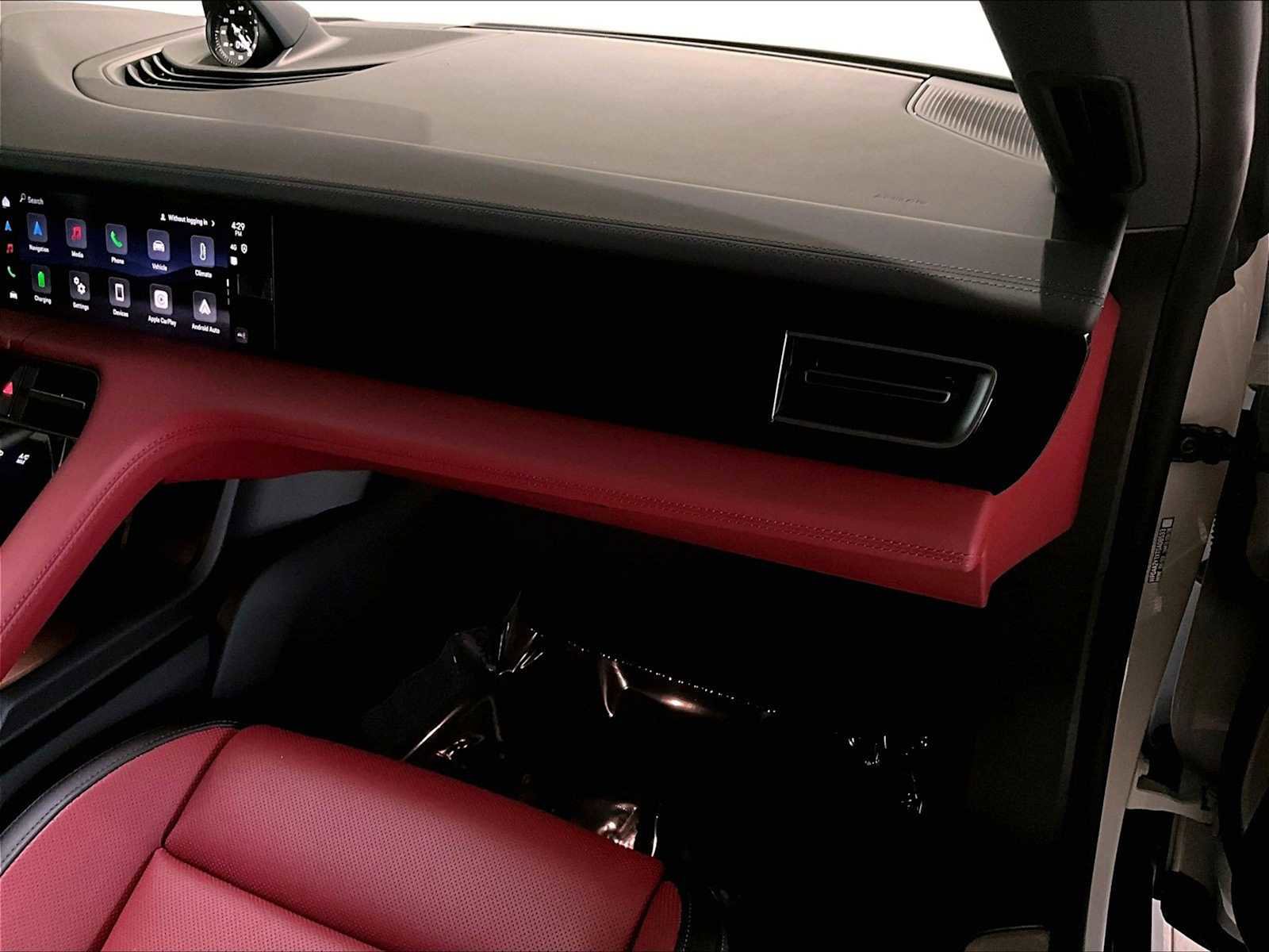 New 2026 Porsche Taycan image 21