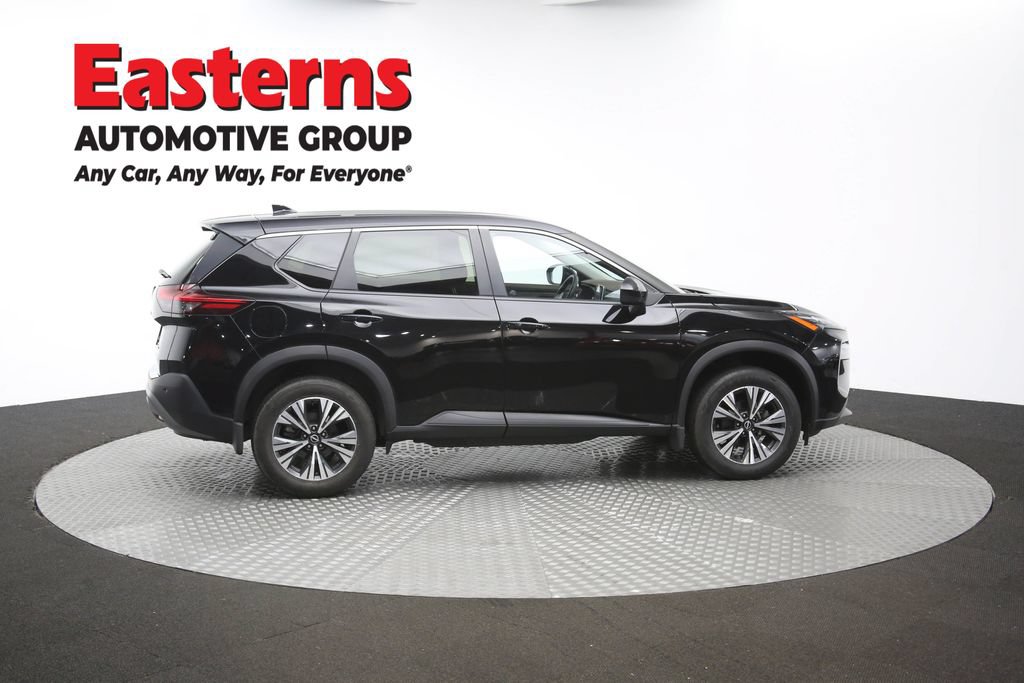 Used 2023 Nissan Rogue SV AWD/4WD image 45