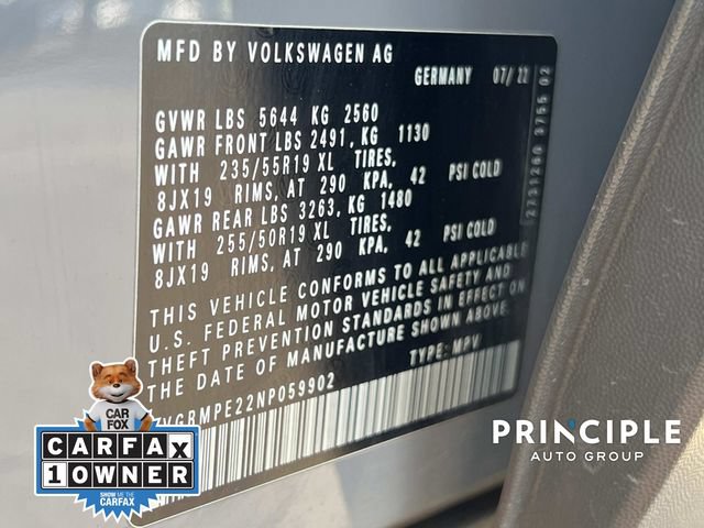 Used 2022 Volkswagen ID.4 Pro RWD image 35