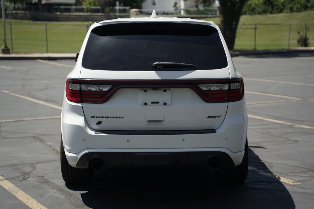 Used 2022 Dodge Durango SRT w/ Black Package AWD/4WD image 4