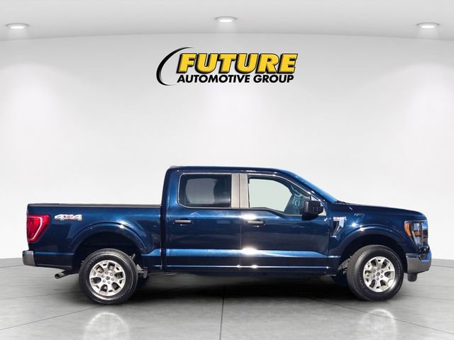 Certified 2023 Ford F150 XLT image 3
