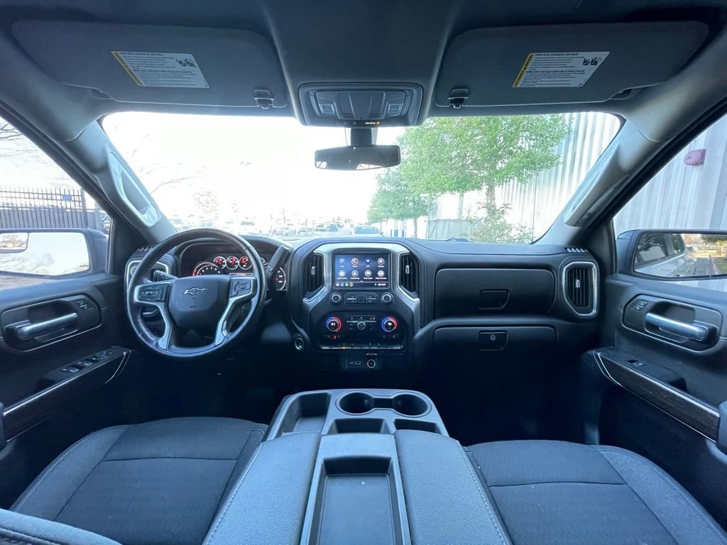 Used 2021 Chevrolet Silverado 1500 RST w/ Z71 Off-Road Package image 29