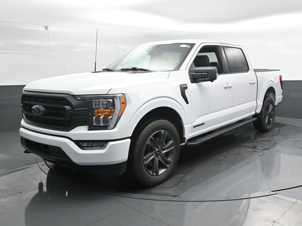 Used 2023 Ford F150 XLT w/ Equipment Group 302A High image 8