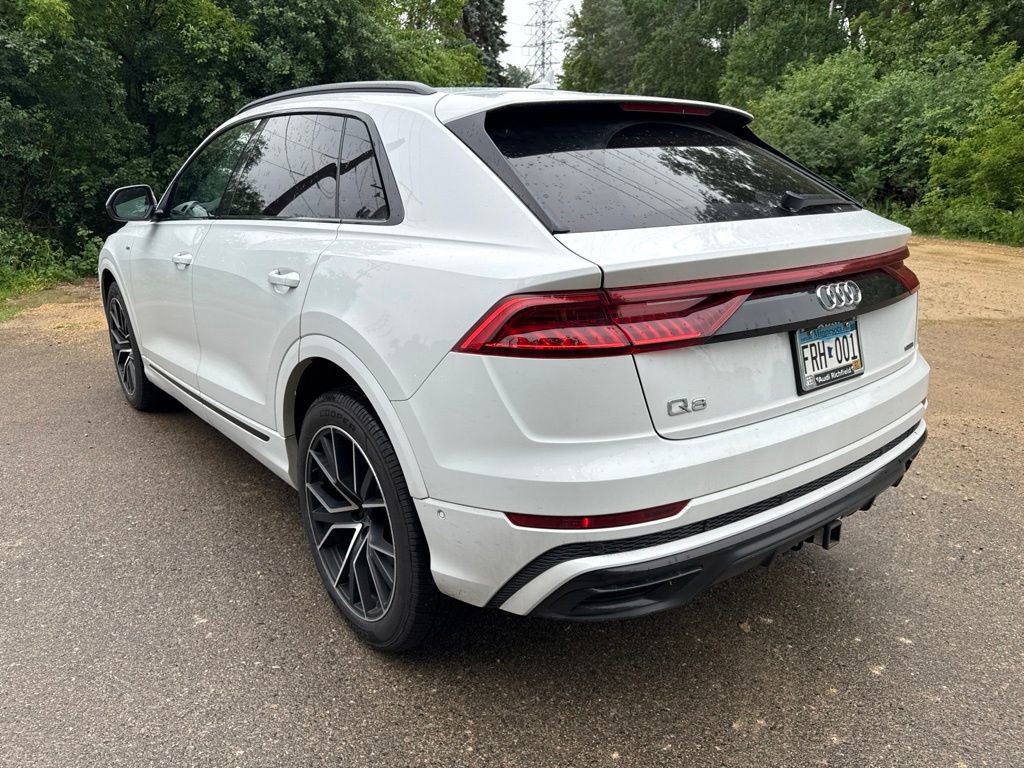 Used 2021 Audi Q8 Premium Plus AWD/4WD image 15