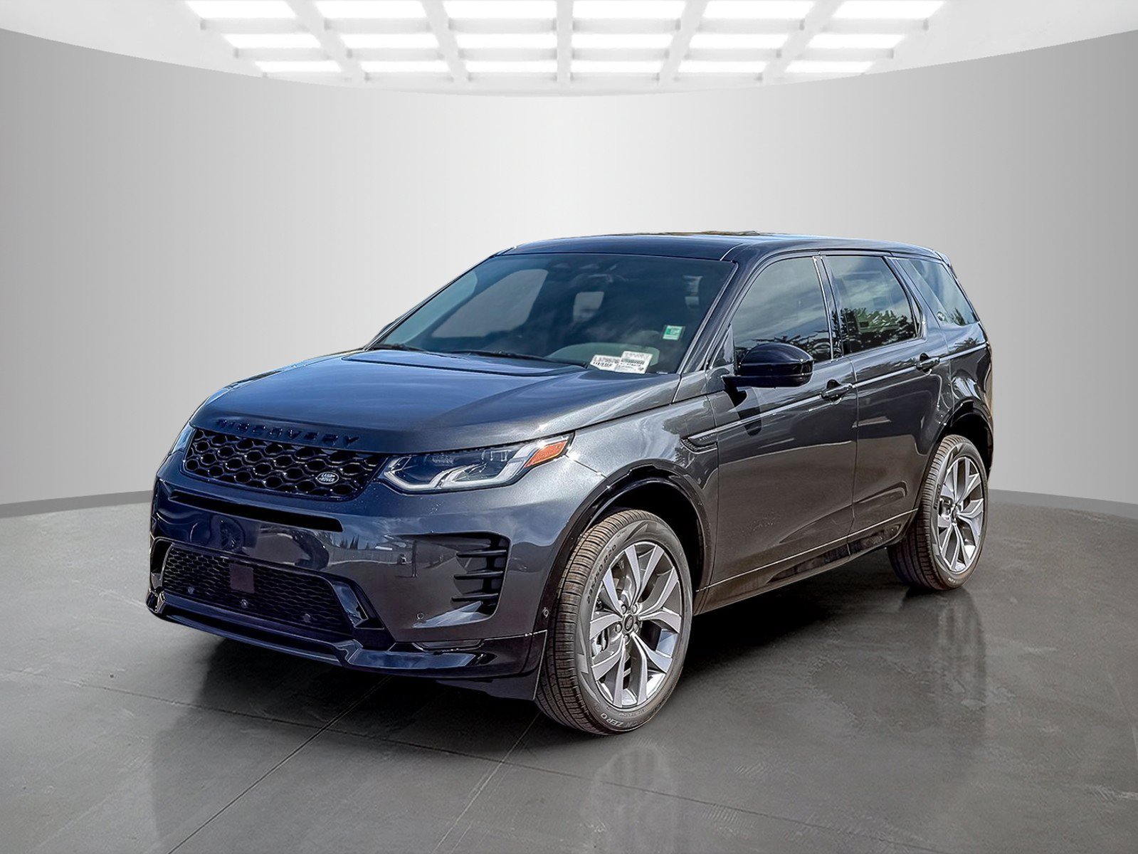 New 2026 Land Rover Discovery Sport Landmark