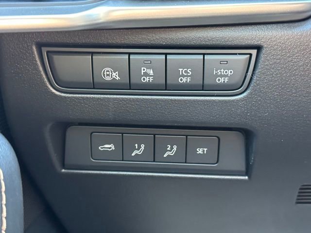 New 2026 MAZDA CX-90 3.3 Turbo w/ Preferred Package image 17