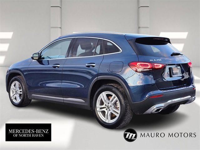 Certified 2023 Mercedes-Benz GLA 250 4MATIC image 5