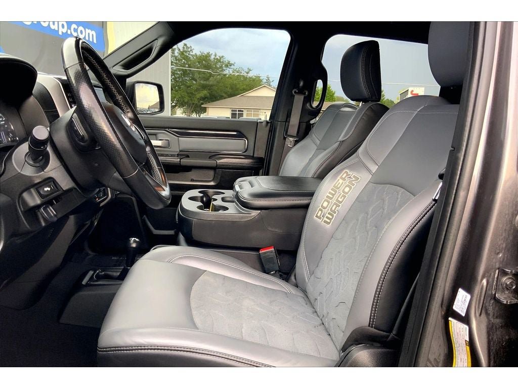 Used 2020 RAM 2500 Power Wagon AWD/4WD image 26