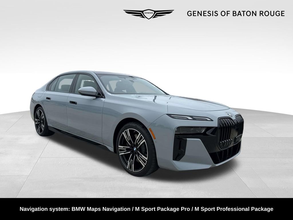 Used 2025 BMW 760i xDrive w/ Executive Package