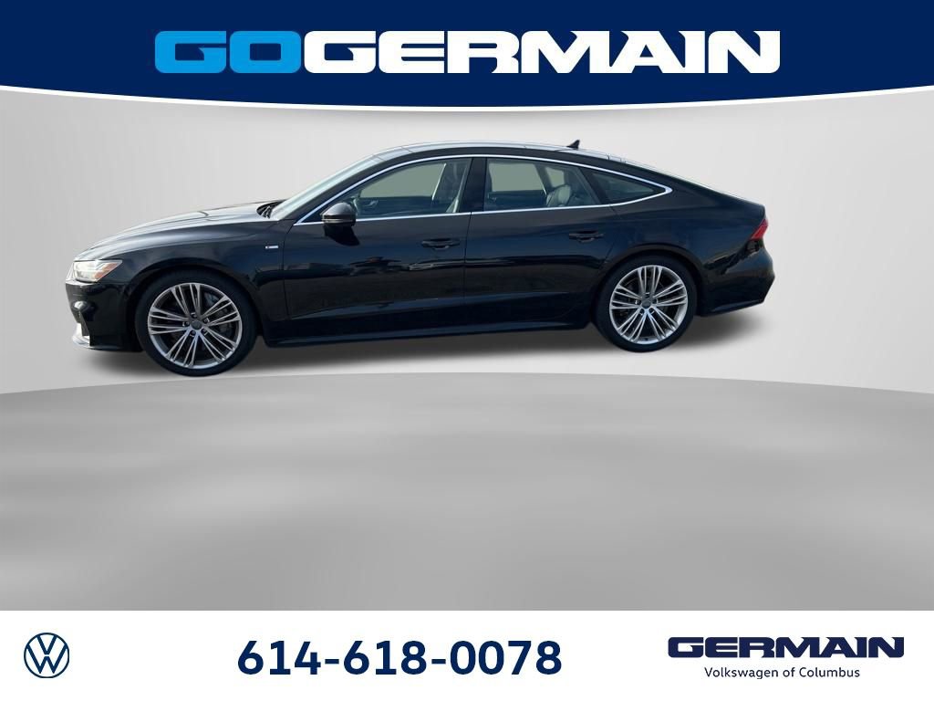 Used 2019 Audi A7 3.0T Prestige w/ Prestige Package image 4